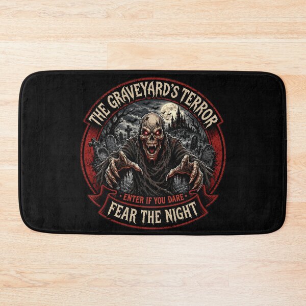 Item preview, The Graveyard's Terror  designed and sold by FayeDigital.