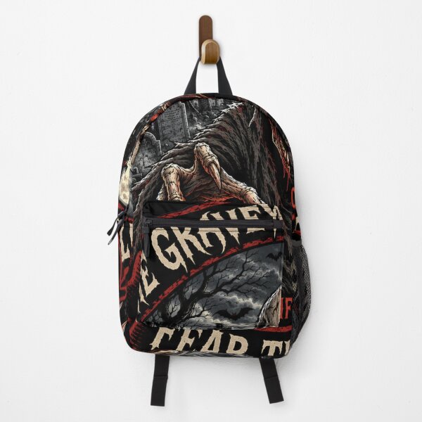 Item preview, The Graveyard's Terror  designed and sold by FayeDigital.