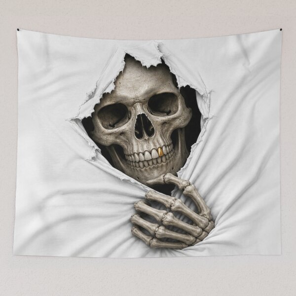 Item preview, That awesome heavy metal shirt - skull sends its regards! designed and sold by Segasprojects.
