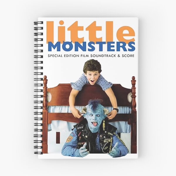 Item preview, Little Monsters Classic 1 designed and sold by Selenaemrak.