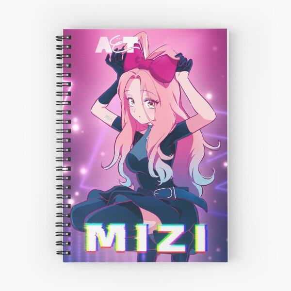 Item preview, Alien Stage Mizi designed and sold by TylerRoseStorey.