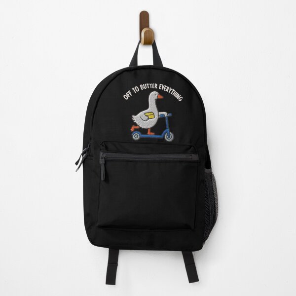 Item preview, Funny Butter Goose – Off To Butter Everything designed and sold by roartusa.