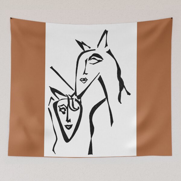 Item preview, 8320-4 Untitled: Horse Collection designed and sold by ItzaCooper.