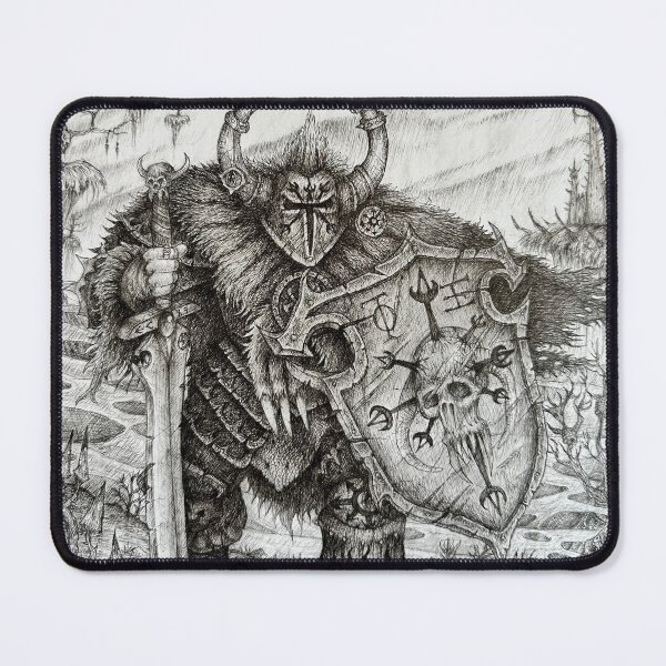 Item preview, Chaos Warrior designed and sold by N3kr0l0rd.