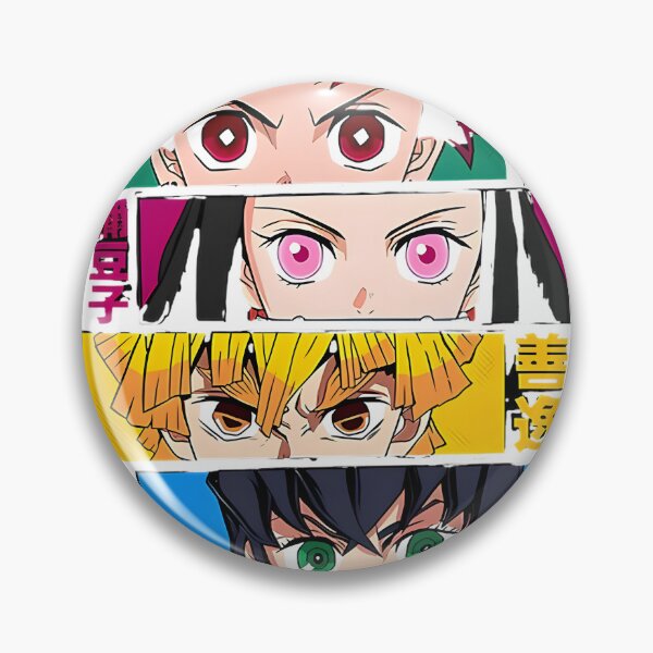 Item preview, Eyes Haunting Squad | Limited Edition designed and sold by barchiedreams.