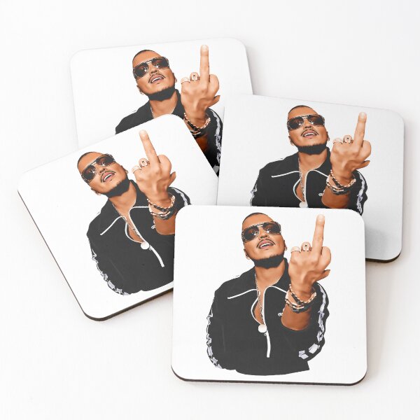 Item preview, Edgy Streetwear Rebel Portrait With Bold Attitude designed and sold by JohnBrewe65431.