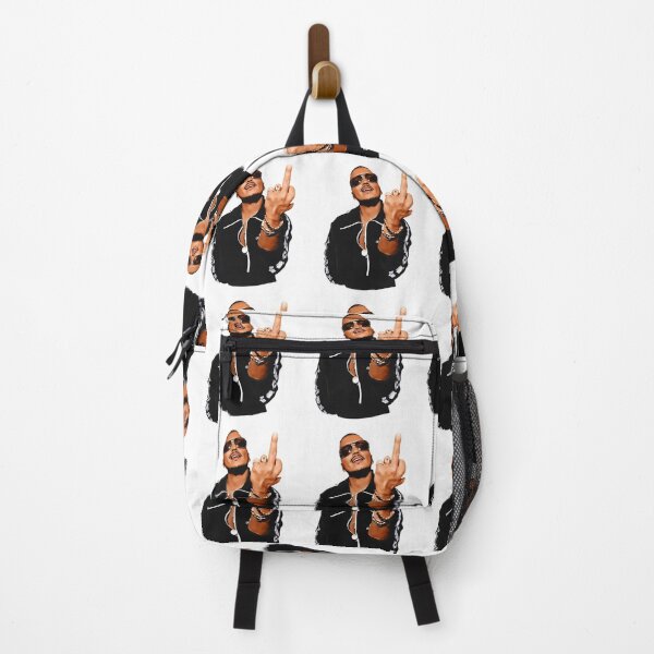 Item preview, Edgy Streetwear Rebel Portrait With Bold Attitude designed and sold by JohnBrewe65431.