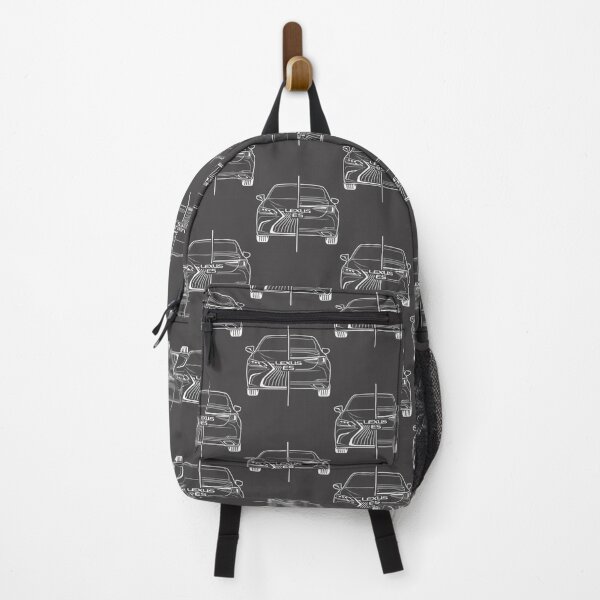 Item preview, Lexus Es Retro Silhouette Car | Limited Edition designed and sold by LUIS ALBERTO LARA.
