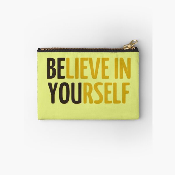 Item preview, Believe in Yourself – Inspirational Motivational Illustrator designed and sold by RajDeals.