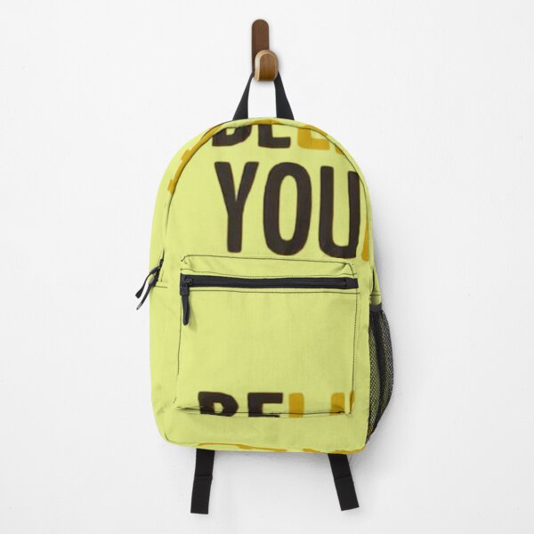 Item preview, Believe in Yourself – Inspirational Motivational Illustrator designed and sold by RajDeals.