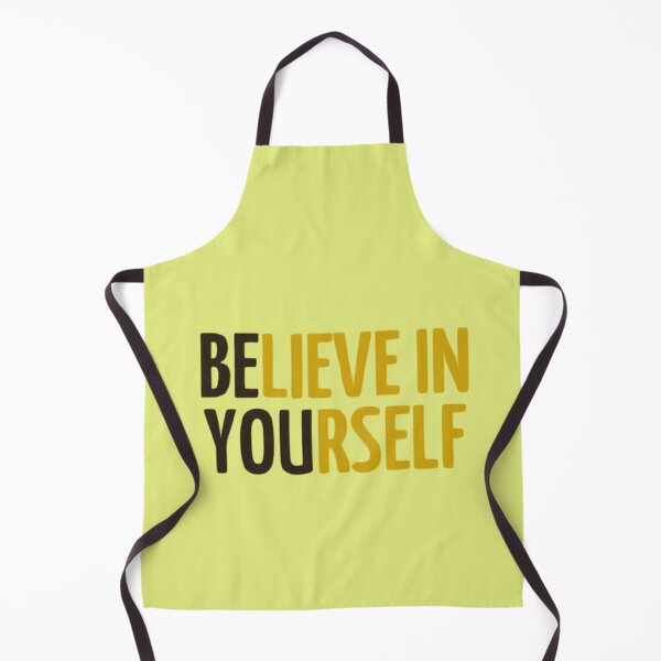 Item preview, Believe in Yourself – Inspirational Motivational Illustrator designed and sold by RajDeals.
