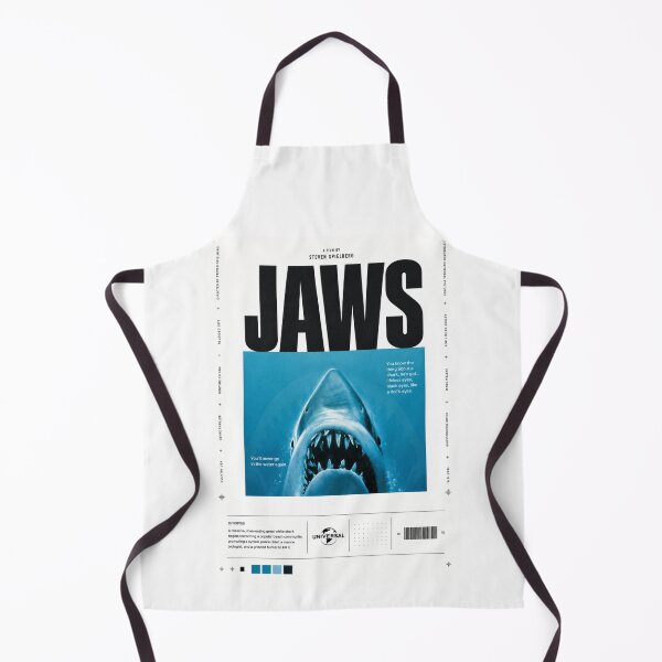 Item preview, Jaws Movie designed and sold by Sector 99.