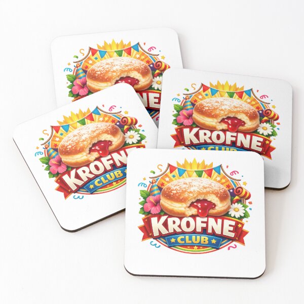 Item preview, Krofne Club Festival Balkan Food designed and sold by OfficialBalkan.