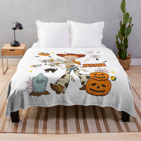 Item preview, Cute Halloween Mummy Witch Girl Spooky Cartoon Design designed and sold by TracyWall90783.