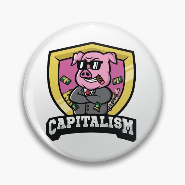 Item preview, rich pig designed and sold by anggapajar.