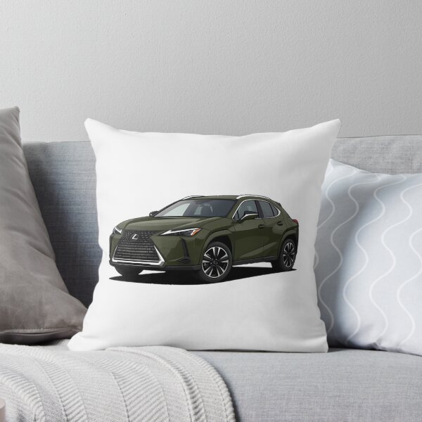 Item preview, Lexus Ux Nori Green | Perfect Gift For You And Friends designed and sold by LUIS ALBERTO LARA.