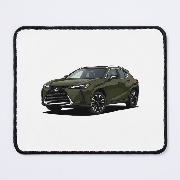 Item preview, Lexus Ux Nori Green | Perfect Gift For You And Friends designed and sold by LUIS ALBERTO LARA.