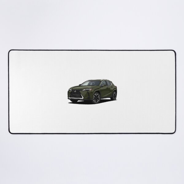 Item preview, Lexus Ux Nori Green | Perfect Gift For You And Friends designed and sold by LUIS ALBERTO LARA.