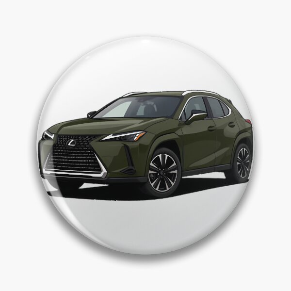 Item preview, Lexus Ux Nori Green | Perfect Gift For You And Friends designed and sold by LUIS ALBERTO LARA.