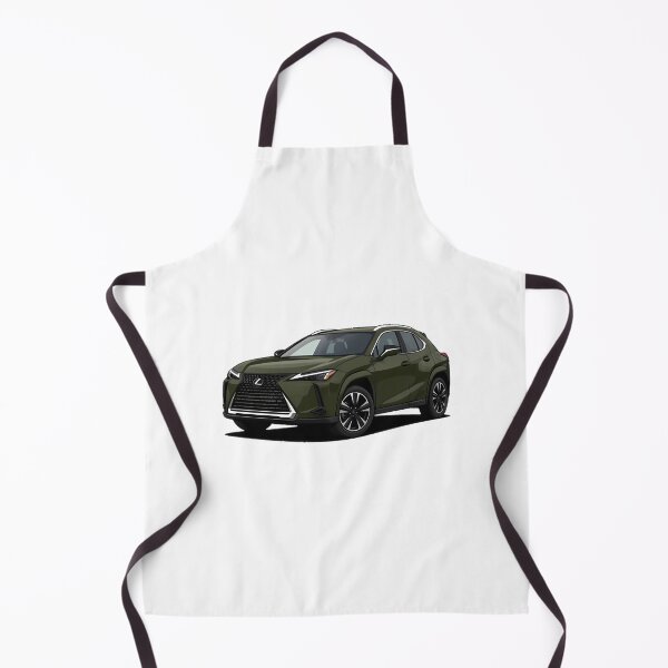 Item preview, Lexus Ux Nori Green | Perfect Gift For You And Friends designed and sold by LUIS ALBERTO LARA.