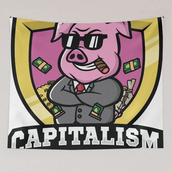 Item preview, rich pig designed and sold by anggapajar.
