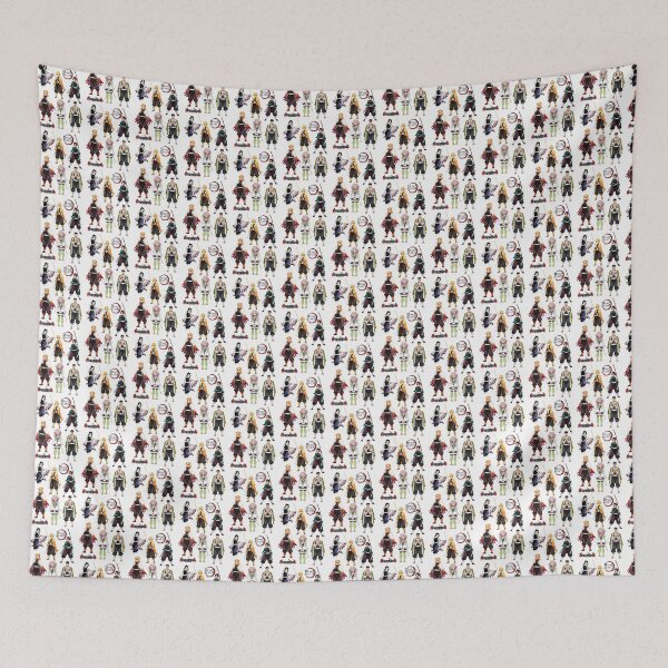 Item preview, Squad Haunting | Limited Edition designed and sold by barchiedreams.