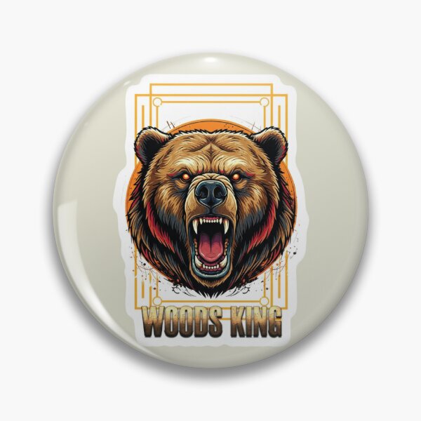 Item preview, Woods King designed and sold by Aise06.