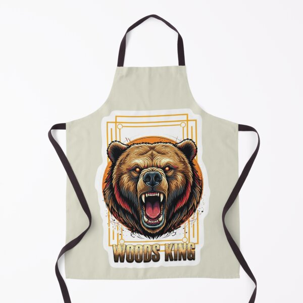 Item preview, Woods King designed and sold by Aise06.