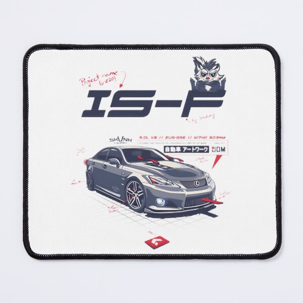 Item preview, Jdm Lex Is F Ii Carcorner Graphic Tee – Retro Japanese Street Racing Art | ⭐⭐⭐⭐⭐ designed and sold by LUIS ALBERTO LARA.