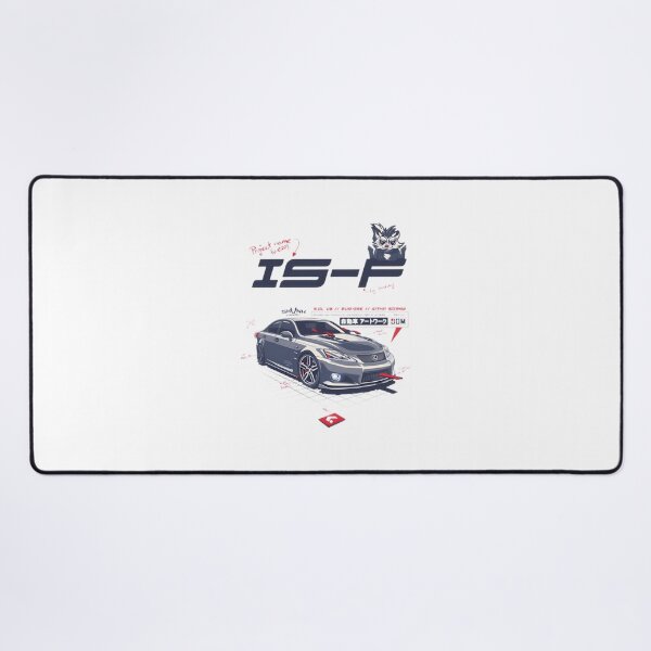 Item preview, Jdm Lex Is F Ii Carcorner Graphic Tee – Retro Japanese Street Racing Art | ⭐⭐⭐⭐⭐ designed and sold by LUIS ALBERTO LARA.