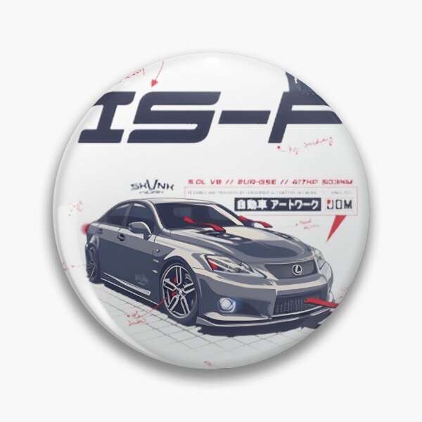 Item preview, Jdm Lex Is F Ii Carcorner Graphic Tee – Retro Japanese Street Racing Art | ⭐⭐⭐⭐⭐ designed and sold by LUIS ALBERTO LARA.