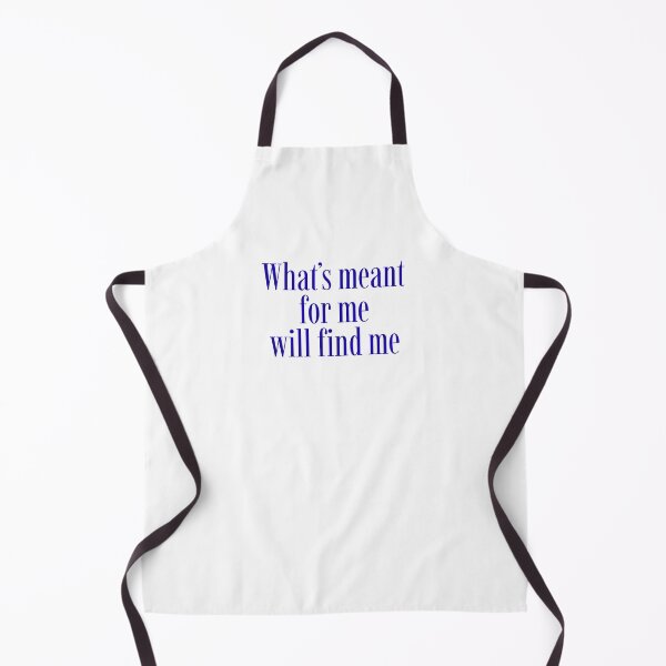 Item preview, What's Meant for Me Manifestation Quote designed and sold by jianina-alondra.