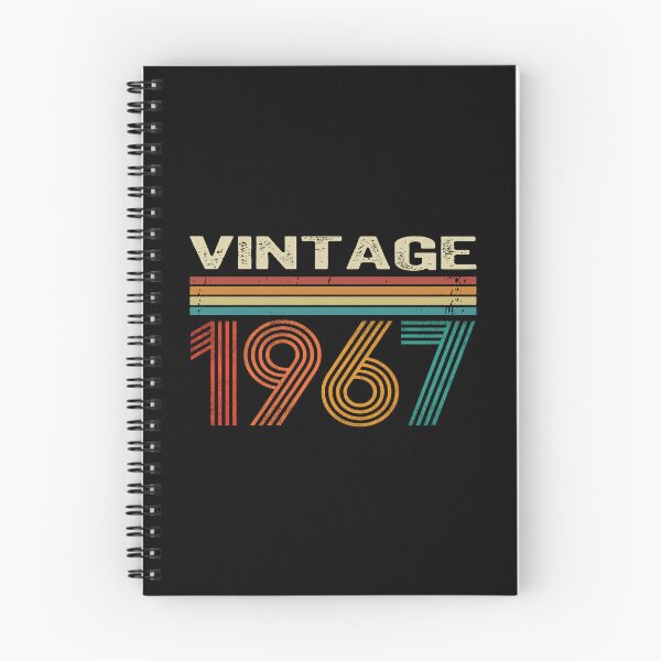 Item preview, Vintage 1967. #7 designed and sold by EunsooLee.