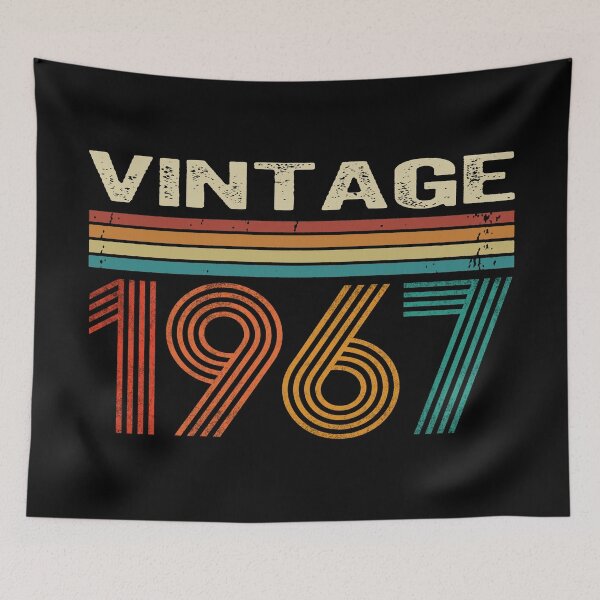 Item preview, Vintage 1967. #7 designed and sold by EunsooLee.