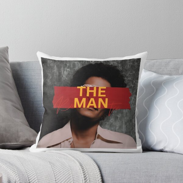 Item preview, Bold Modern Man Portrait With Red Graphic Typography designed and sold by KathleenR67443.