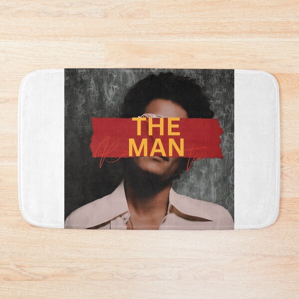Item preview, Bold Modern Man Portrait With Red Graphic Typography designed and sold by KathleenR67443.