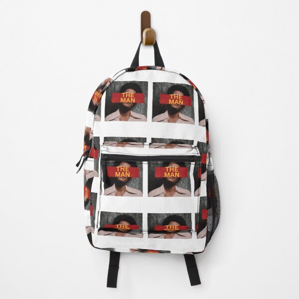 Item preview, Bold Modern Man Portrait With Red Graphic Typography designed and sold by KathleenR67443.