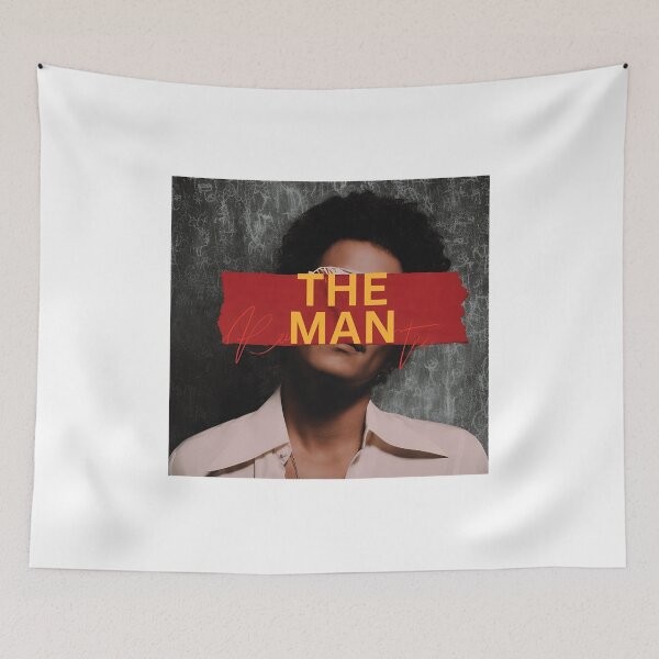 Item preview, Bold Modern Man Portrait With Red Graphic Typography designed and sold by KathleenR67443.