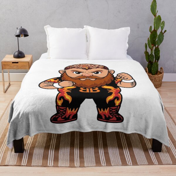 Item preview, Bam Bam Bigelow Garden Gnome designed and sold by Bad-Decisions-Designs.