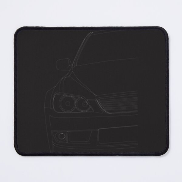 Item preview, Is Is Altezza Rs White Outline | Limited Edition designed and sold by LUIS ALBERTO LARA.