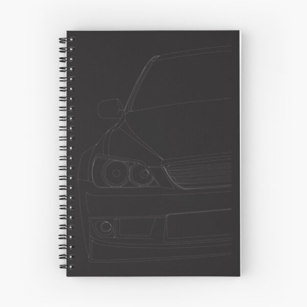 Item preview, Is Is Altezza Rs White Outline | Limited Edition designed and sold by LUIS ALBERTO LARA.