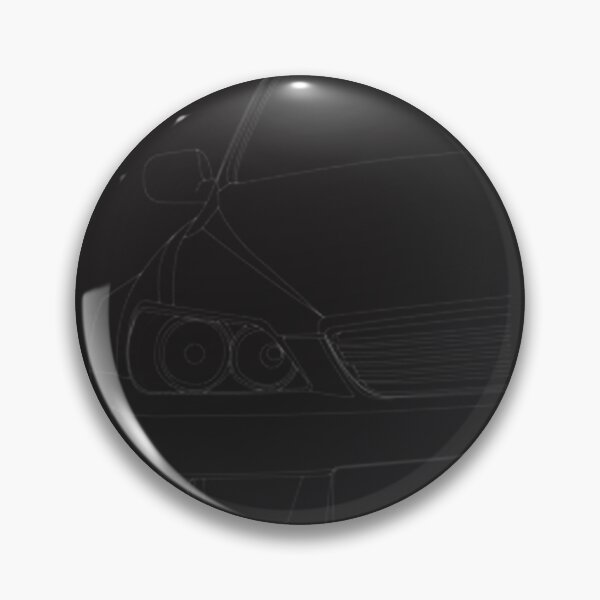 Item preview, Is Is Altezza Rs White Outline | Limited Edition designed and sold by LUIS ALBERTO LARA.