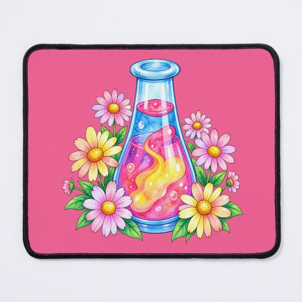 Item preview, Magical Flower Potion designed and sold by Hari Arts.