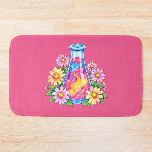 Item preview, Magical Flower Potion designed and sold by Hari Arts.