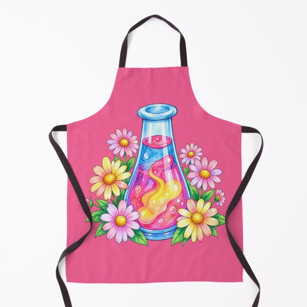 Item preview, Magical Flower Potion designed and sold by Hari Arts.
