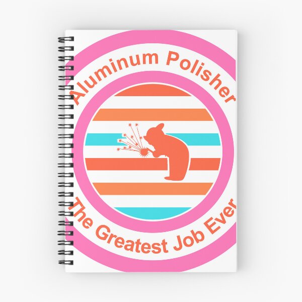Item preview, Aluminum Polisher The Greatest Job Ever designed and sold by TheIconSmith.