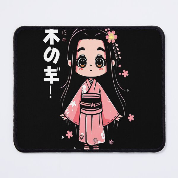 Item preview, Nezuko Kamado | ⭐⭐⭐⭐⭐ designed and sold by barchiedreams.
