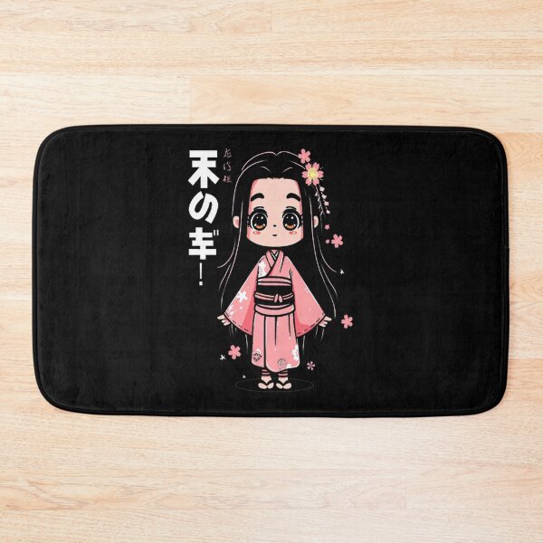 Item preview, Nezuko Kamado | ⭐⭐⭐⭐⭐ designed and sold by barchiedreams.