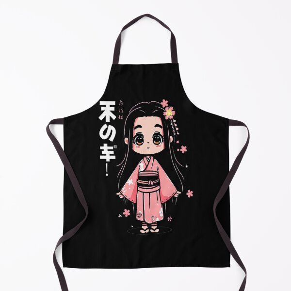 Item preview, Nezuko Kamado | ⭐⭐⭐⭐⭐ designed and sold by barchiedreams.