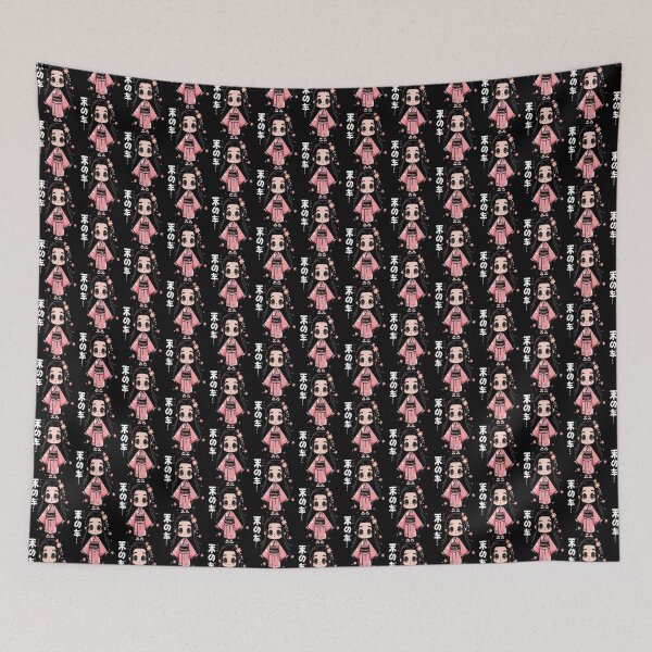 Item preview, Nezuko Kamado | ⭐⭐⭐⭐⭐ designed and sold by barchiedreams.